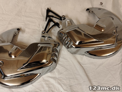 Krom Cover til Bremseskiver GL1800