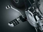 Kuryakyn-Afdækning bag gearskifte-K-4034 til Yamaha XVS 1300