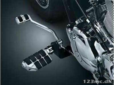 Kuryakyn-Afdækning bag gearskifte-K-4034