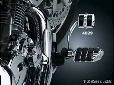 Kuryakyn-Afdækning bremsepedal-K-4029