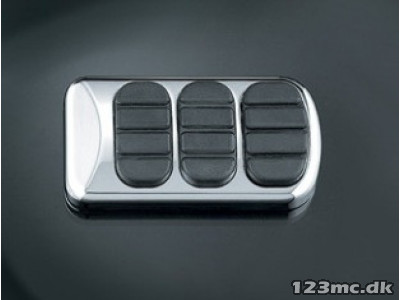 Kuryakyn-Afdækning bremsepedal-K-8857