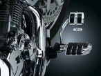 Kuryakyn-Afdækning bremsepedal/hæl-gear K-4029 til Kawasaki VN 900