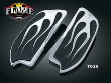 Kuryakyn-Afdækning Fodplader-K-7025