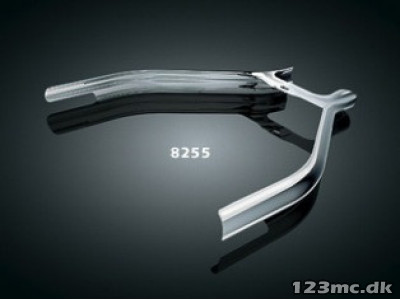 Kuryakyn-Afdækning Mid-frame-K-8255