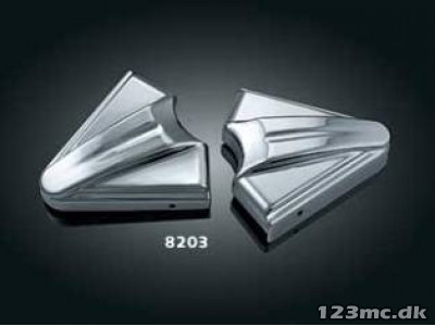 Kuryakyn-Afdækning Phantom-K-8203