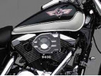 Kuryakyn-Hypercharger-K-9422 til Yamaha XVS 650 Drag Star Classic