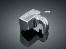 Kuryakyn-Master cylinder cover-K-7813