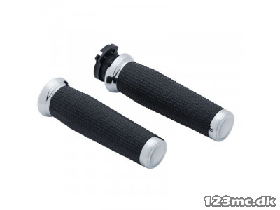 Kuryakyn Thresher Grips Yamaha - Vælg model & farve