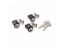 Låsesæt til Touring sidetasker og topboks