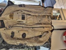 Læderjakke til sommer