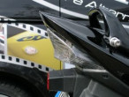 LED Baglygte Klar - Suzuki