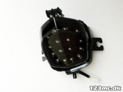 LED Baglygte Tonet - Suzuki GSF 650