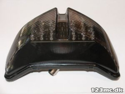 LED Baglygte Tonet - Yamaha FZ