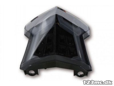 LED Baglygte Z900 (17-&gt,)