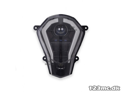 LED Forlygte 390 Duke