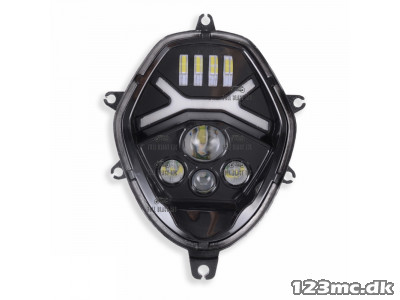 LED Forlygte DL 650/1000