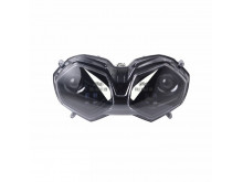 LED Forlygte Triumph Tiger