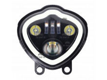 LED Forlygte Vulcan 650 S