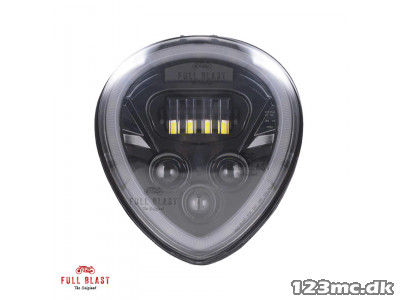 LED Forlygte XV 1900