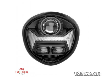 LED Forlygte XVS 1300