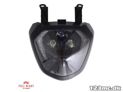 LED Forlygte Yamaha MT-07