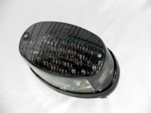 Led Tonet Baglygte - Yamaha XVS Dragstar