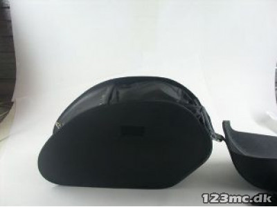 Ledrie-Indertaske nylon vandtæt-ZAD9-2005