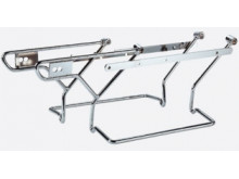 Ledrie Sidetaskebøjler - Honda VT750 C4-C11