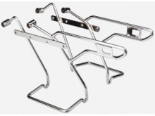 Ledrie Sidetaskebøjler - Honda VTX 1300