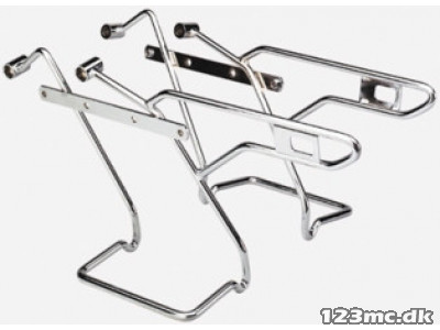 Ledrie Sidetaskebøjler - Honda VTX 1300