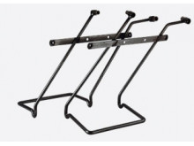 Ledrie Sidetaskebøjler - Honda VTX 1800