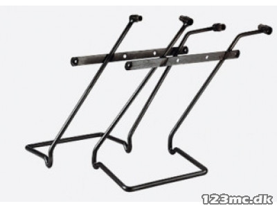 Ledrie Sidetaskebøjler - Honda VTX 1800