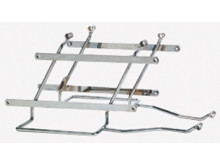 Ledrie Sidetaskebøjler - Kawasaki VN 900