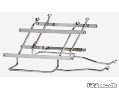 Ledrie Sidetaskebøjler - Kawasaki VN 900