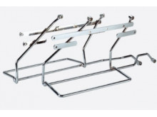 Ledrie Sidetaskebøjler - Suzuki M1500