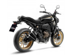 LeoVince GP Duals Udstødning - XSR 700 (21-&gt,) til Yamaha