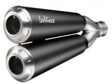 LeoVince GP Duals Udstødning - XSR 700 (21-&gt,)