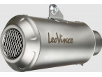 LeoVince LV-10 Slip-on - GSX-S 950/1000 (21-&gt,) til Suzuki GSXS 1000