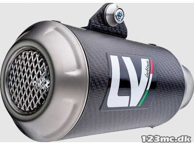 LeoVince LV-10 Slip-on - GSX-S 950/1000 (21-&gt,)