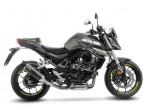 LeoVince LV One Evo Carbon Slip-On - CB 750 Hornet (23-&gt,) til Honda