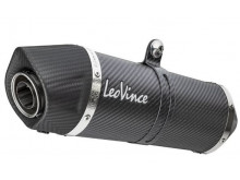 LeoVince LV One Evo Carbon Slip-On - CB 750 Hornet (23-&gt,)