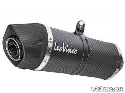 LeoVince LV One Evo Carbon Slip-On - CB 750 Hornet (23-&gt,)