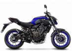 LeoVince LV One Evo Carbon Udstødning - MT-07 (18-20) til Yamaha