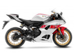 LeoVince LV One Evo Carbon Udstødning - MT-07 (21-&gt,) til Yamaha
