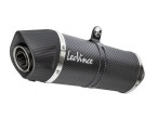 LeoVince LV One Evo Carbon Udstødning - MT-125 (21-&gt,) til Yamaha