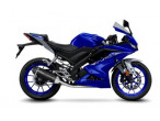 LeoVince LV One Evo Carbon Udstødning - MT-125 (21-&gt,) til Yamaha