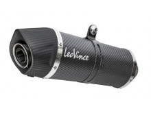 LeoVince LV One Evo Carbon Udstødning - MT-125 (21-&gt,)