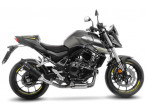 LeoVince LV One Evo Stål/Carbon Slip-On - CB 750 Hornet (23-&gt,) til Honda