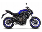 LeoVince LV One Evo Udstødning - MT-07 (18-20) til Yamaha