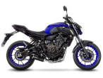 LeoVince LV One Evo Udstødning - MT-07 (18-20) til Yamaha